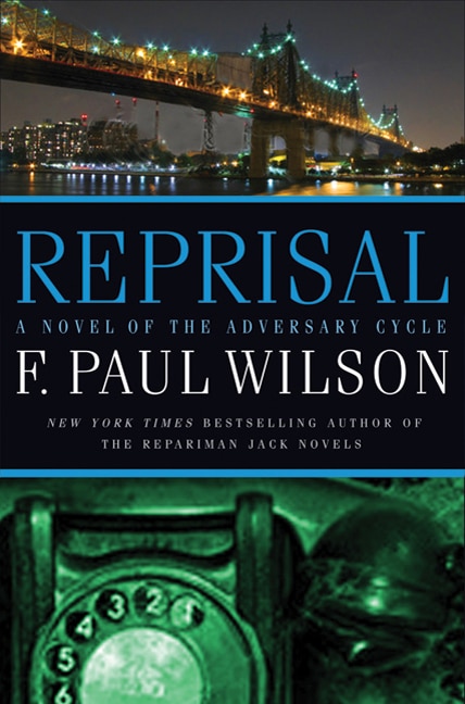 Front cover_Reprisal