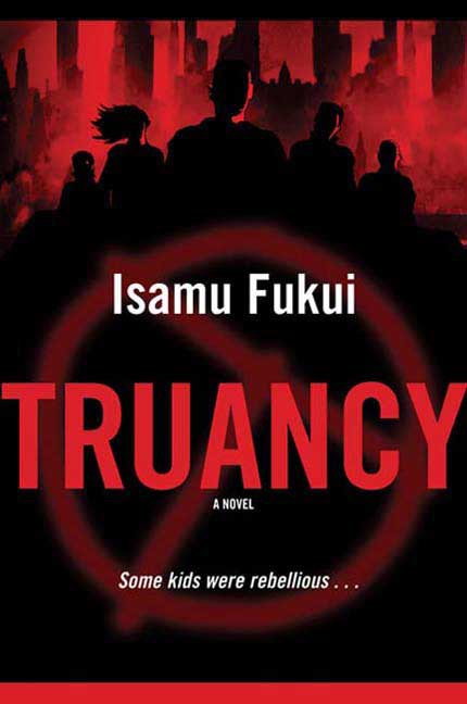 Front cover_Truancy