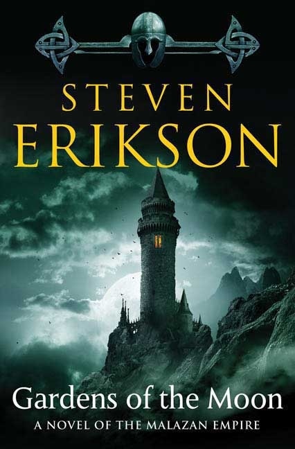 Couverture_Gardens Of The Moon