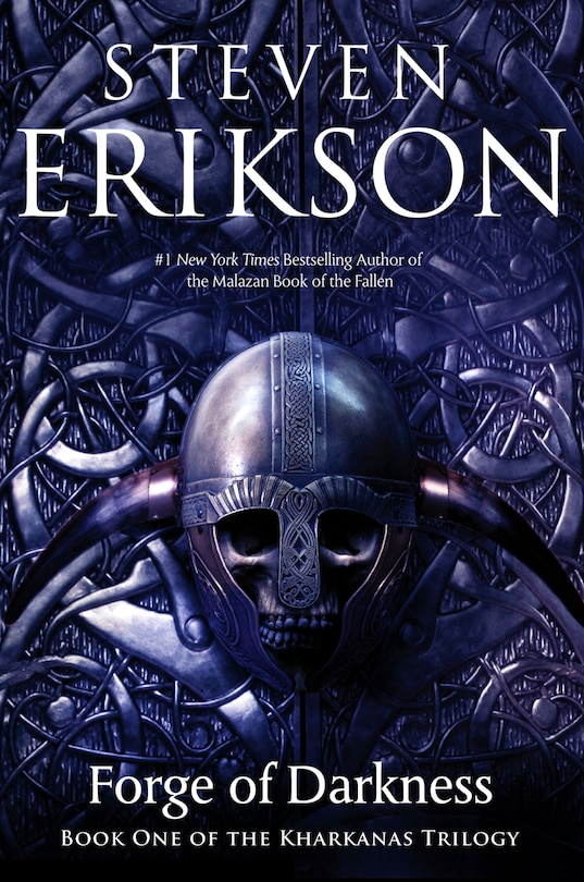 Couverture_Forge of Darkness