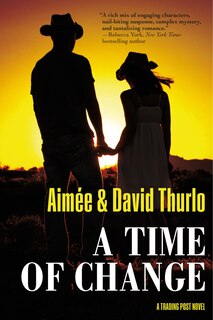 Front cover_A Time of Change