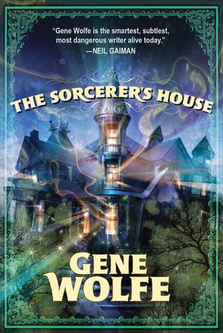 Front cover_The Sorcerer's House