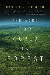 Front cover_The Word for World is Forest