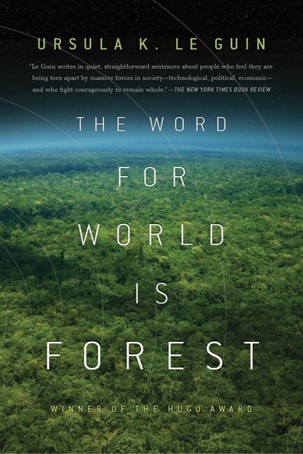 Front cover_The Word for World is Forest
