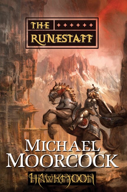 Front cover_Hawkmoon: The Runestaff