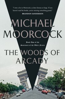 Front cover_The Woods of Arcady