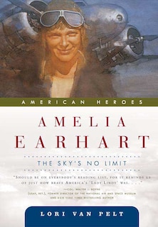 Front cover_Amelia Earhart