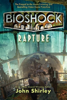Front cover_Bioshock: Rapture