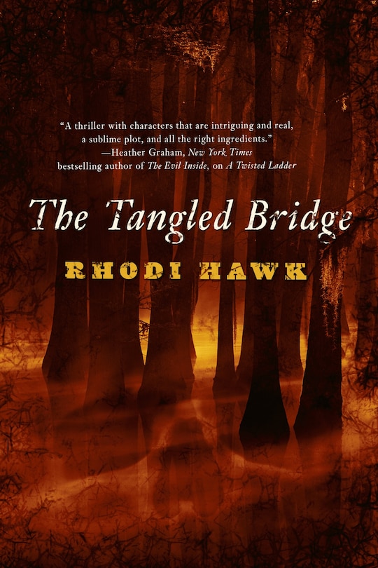 Front cover_The Tangled Bridge
