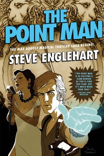 Front cover_The Point Man