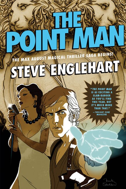 Front cover_The Point Man