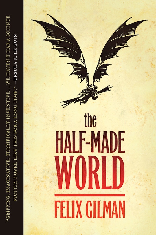 Couverture_The Half-Made World