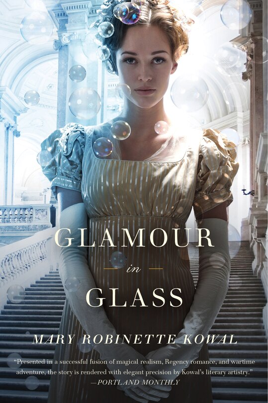 Front cover_Glamour In Glass