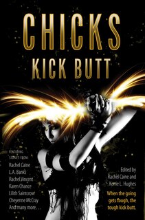 Front cover_Chicks Kick Butt