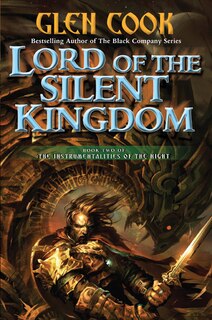 Front cover_Lord of the Silent Kingdom