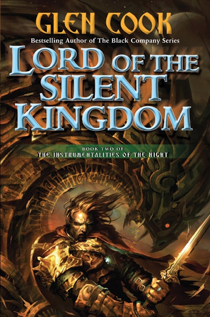 Front cover_Lord of the Silent Kingdom