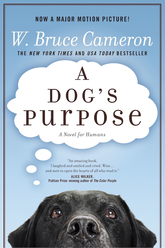 Couverture_A Dog's Purpose