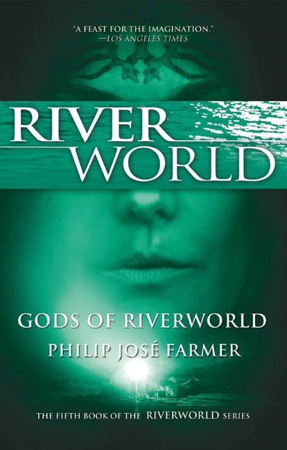 Couverture_Gods of Riverworld