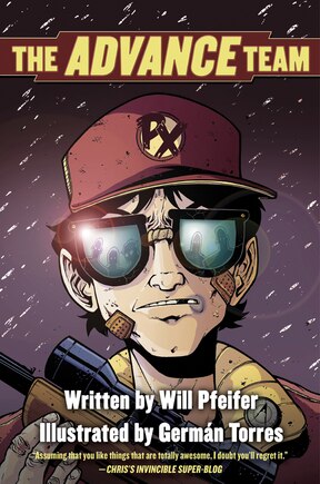 Front cover