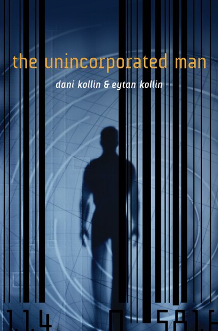 Front cover_The Unincorporated Man