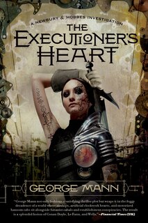 Couverture_The Executioner's Heart