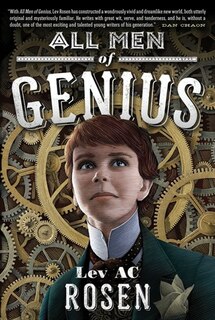 Front cover_All Men of Genius