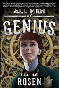 Front cover_All Men of Genius