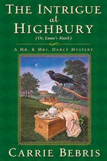 Couverture_The Intrigue at Highbury