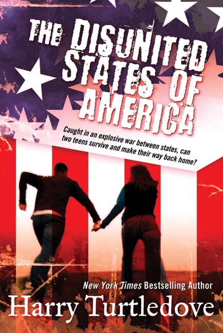 Front cover_The Disunited States of America