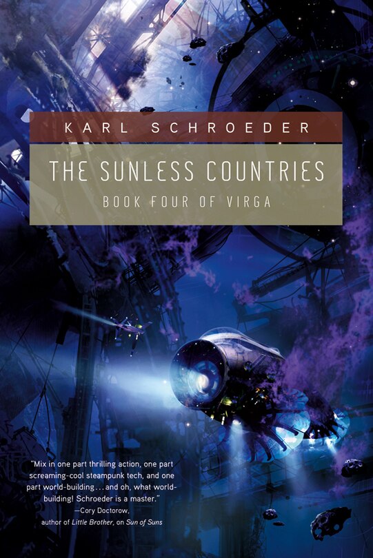 Couverture_The Sunless Countries