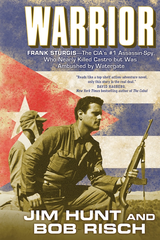 Front cover_Warrior