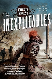 Front cover_The Inexplicables