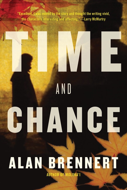 Front cover_Time and Chance