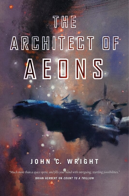 Front cover_The Architect of Aeons