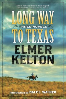 Couverture_Long Way to Texas