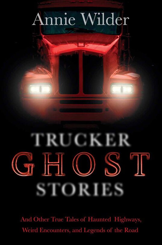 Couverture_Trucker Ghost Stories