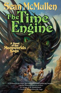 Front cover_The Time Engine