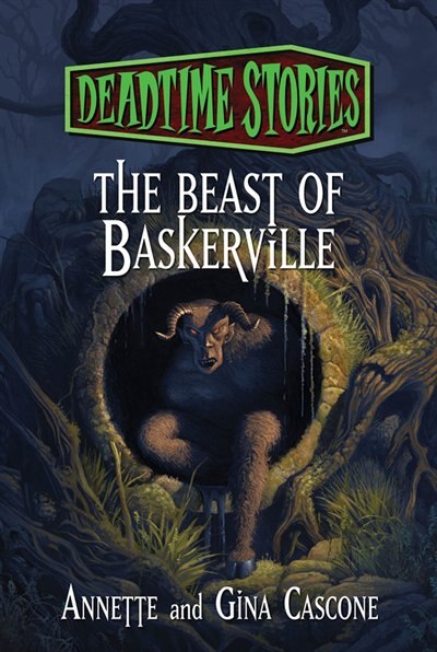 Front cover_Deadtime Stories: The Beast of Baskerville