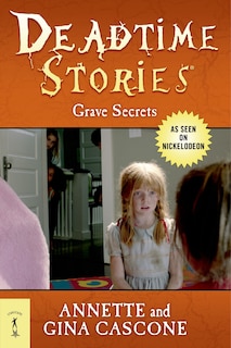 Couverture_Deadtime Stories: Grave Secrets
