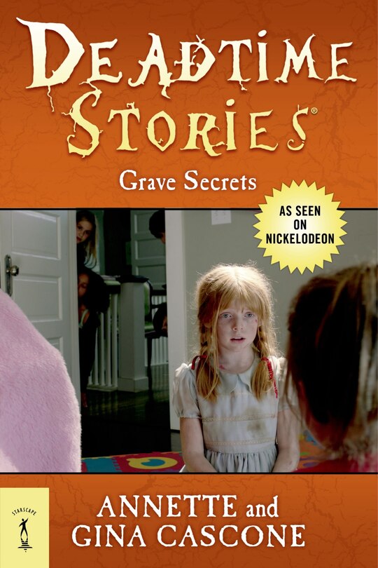 Couverture_Deadtime Stories: Grave Secrets