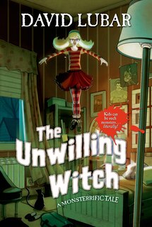 Front cover_The Unwilling Witch