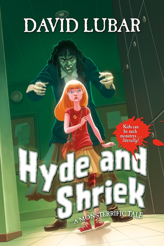 Front cover_Hyde and Shriek