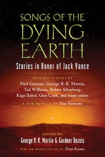 Front cover_Songs of the Dying Earth