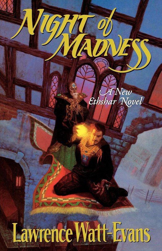 Front cover_Night of Madness