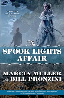 Front cover_The Spook Lights Affair