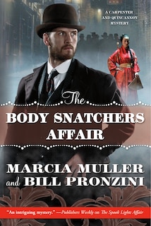 Front cover_The Body Snatchers Affair