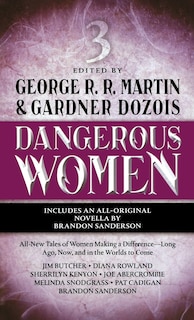 Front cover_Dangerous Women 3