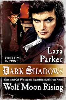 Couverture_Dark Shadows: Wolf Moon Rising
