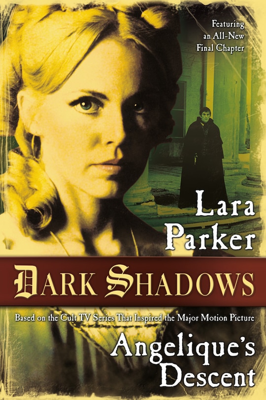 Front cover_Dark Shadows: Angelique's Descent