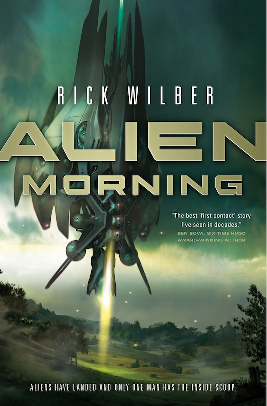 Front cover_Alien Morning